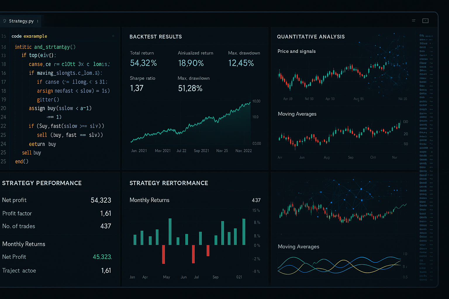 Advanced Trading Analytics